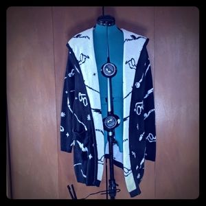 Harry Potter inspired cardigan